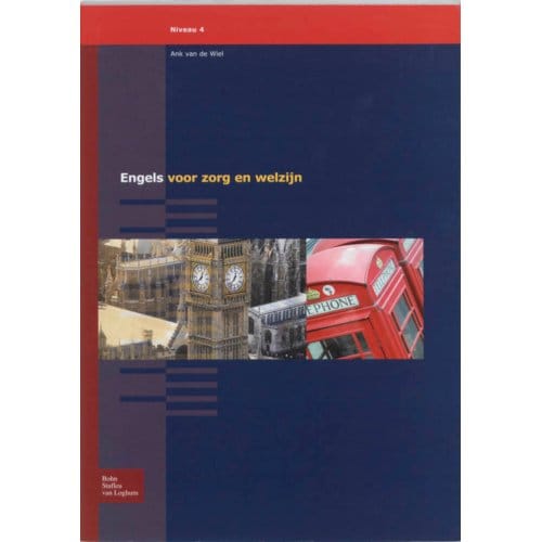 Engels Voor Zorg En Welzijn - Ank Wiel