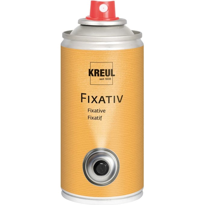 Solo Goya Fixatief Spray - 150 ml