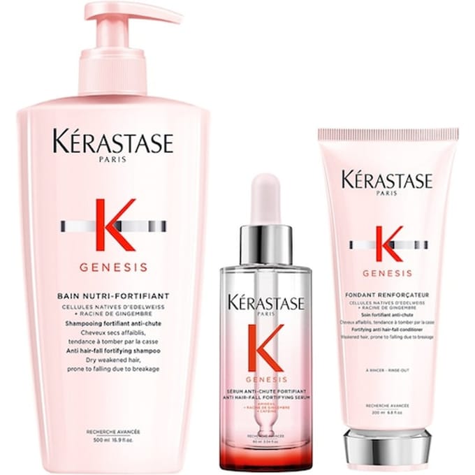 Kérastase Genesis Bundle Herstelshampoo Dames