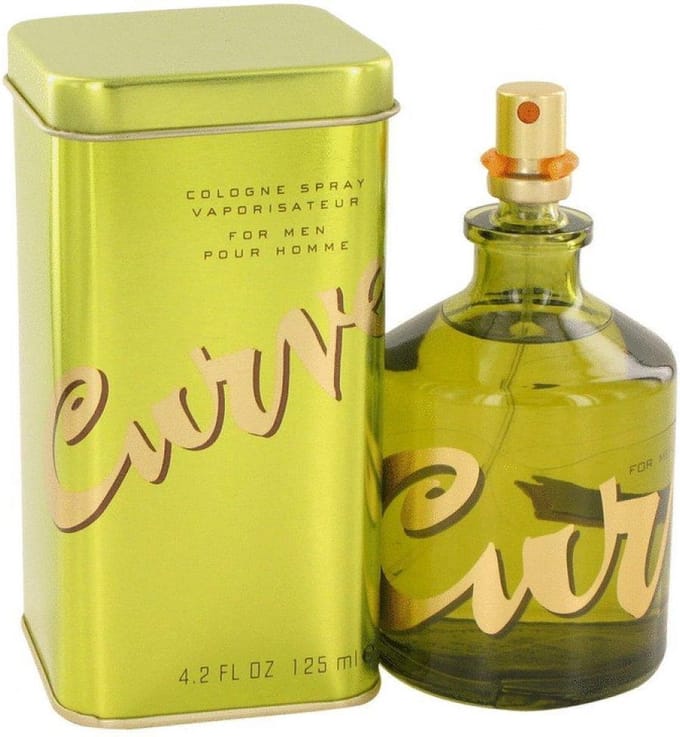 Liz Claiborne Curve cologne spray 125 ml