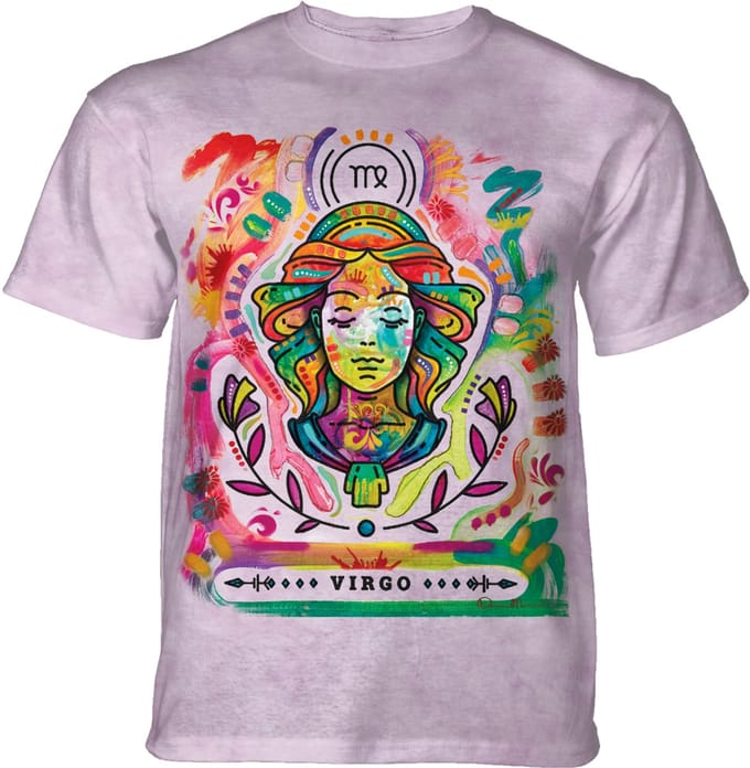 T-shirt Russo Virgo Pink M