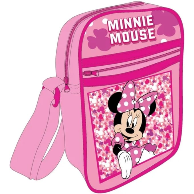 Minnie Mouse schoudertas