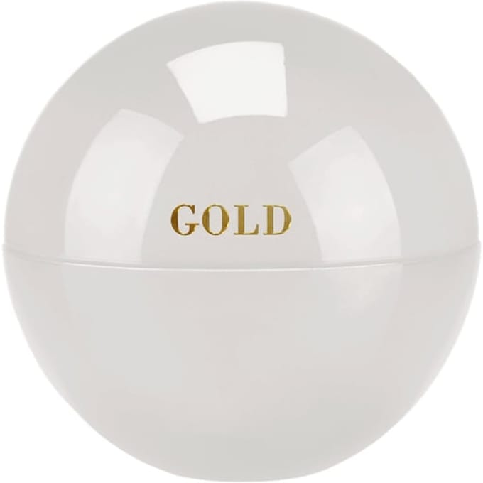 Gold Professional Finish Earth Wax Haarwax Dames 80 ml