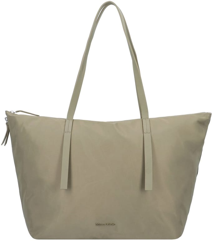 Marc O'Polo Seija Shopper Forest Sand Kaki