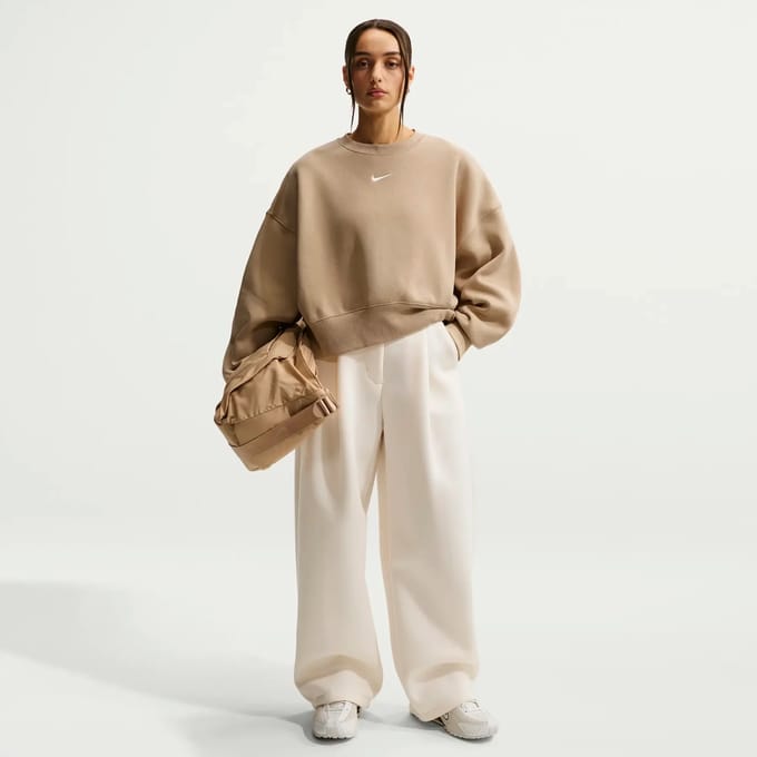 Ultra-oversized sweatshirt voor dames Nike Sportswear Phoenix