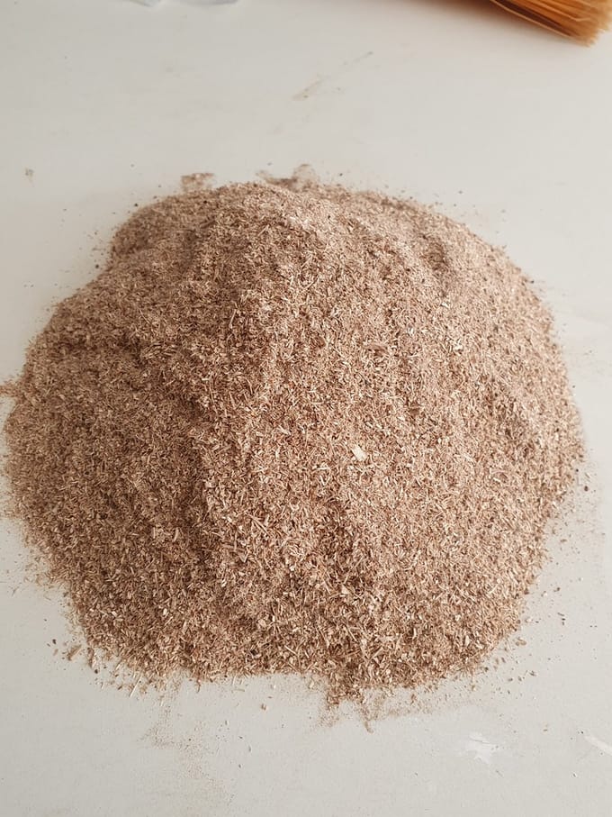 Fruitmix rookmot appel/peer/ sinaasappel/citoen 1kg