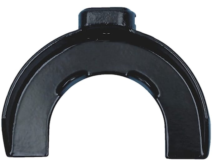 Wurth - Klemplaat V Voor MacPherson veerspanner - Klemplaat V Voor MacPherson veerspanner x 1 st