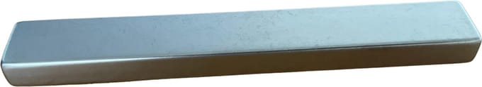 AVENUE decoration meubelgreep | model "Trendy" | 128 mm | mat nikkel