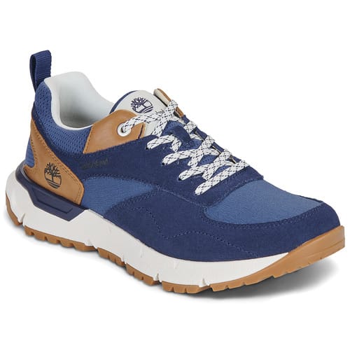 Timberland Voyager Park heren sneaker - Donkerblauw - Maat 43