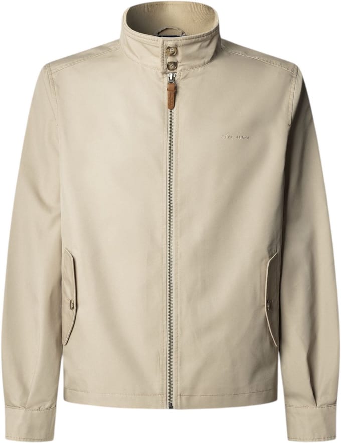 Pepe Jeans Sambin beige jas