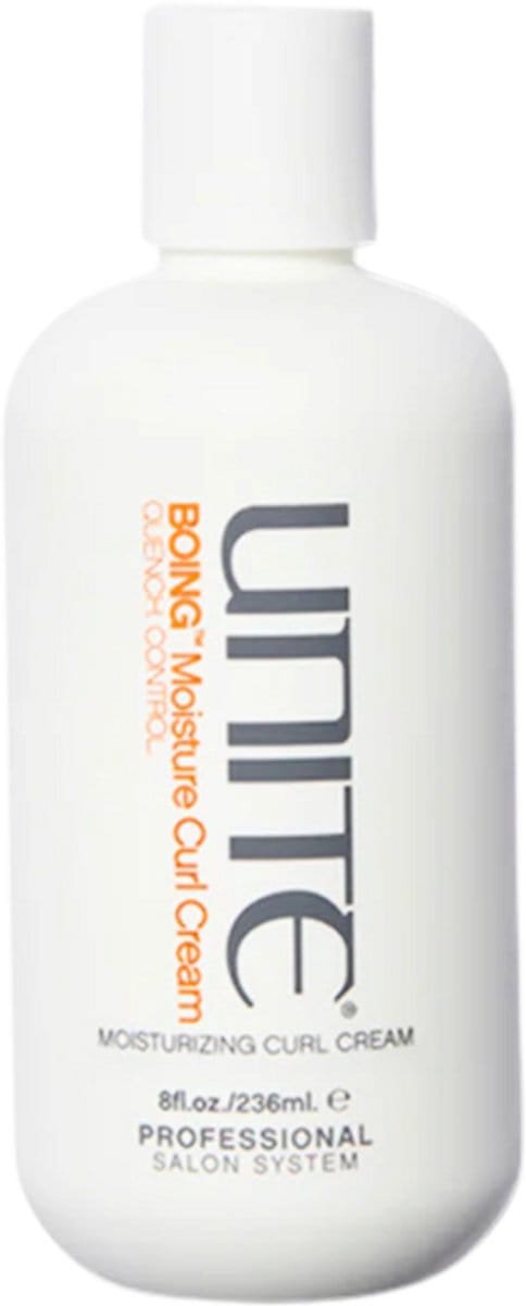 Unite - Boing Moisture Curl Cream - 236 ml