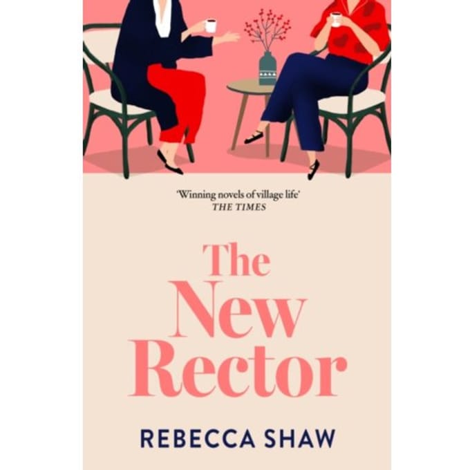 The New Rector - Turnham Malpas - Shaw, Rebecca