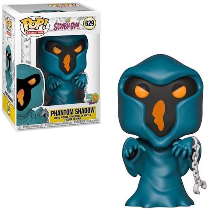 Funko Pop! Animation Scooby Doo! Phantom Shadow