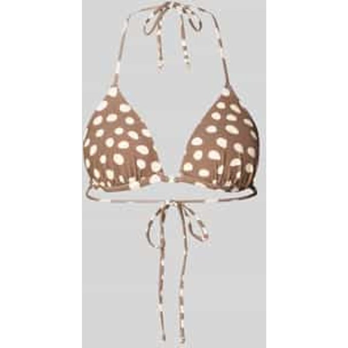 Bikinitop met halter model 'Dauna'