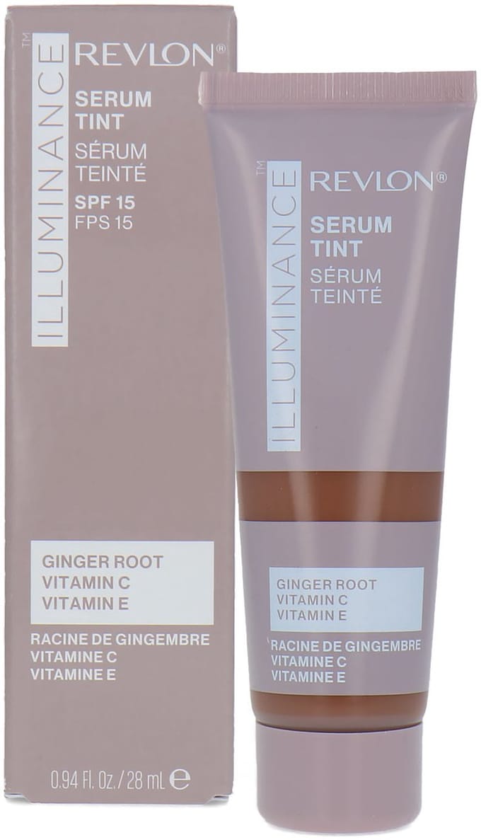 Revlon Illuminance Tinted Serum - 517 Amber