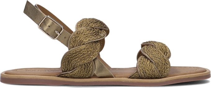 Inuovo 965057 Sandalen - Dames - Groen - Maat 37