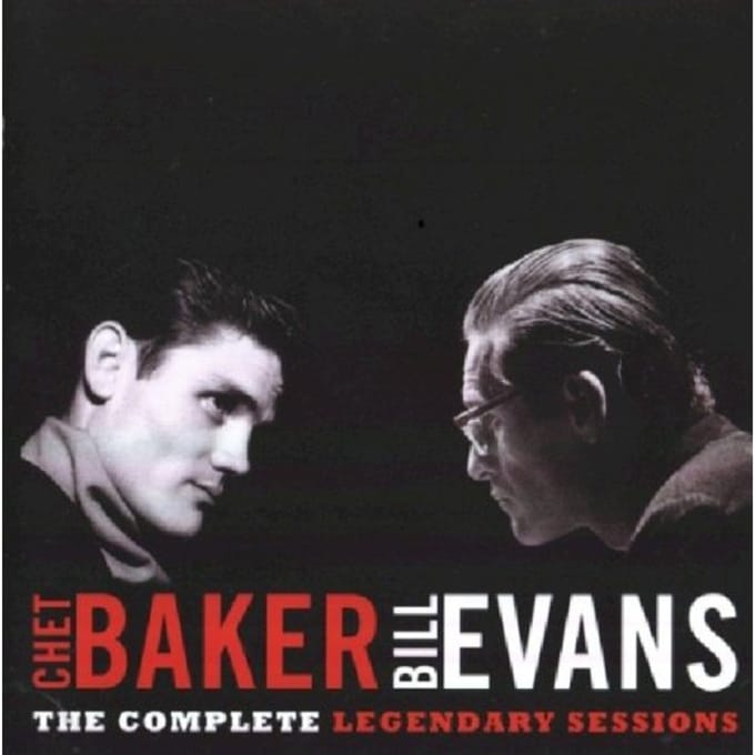 Legendary Sessions - Chet Baker & Bill Evans
