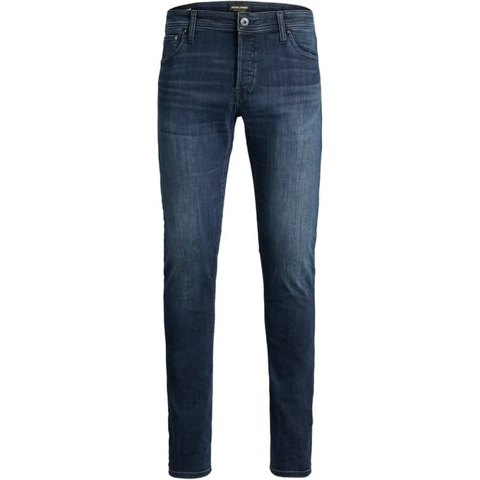 JACK&JONES - JJIGLENN JJORIGINAL CB 812 NOOS PLS - Heren - Jeans