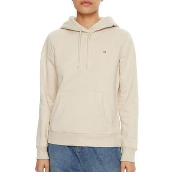 Tommy Hilfiger Regular Small Flag Logo Hoodie Dames