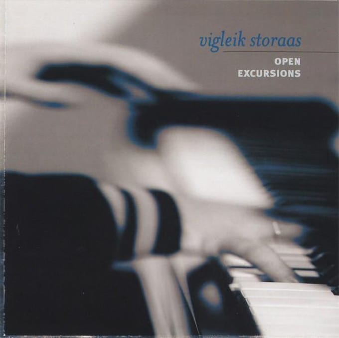 Vigleik Storaas - Open Excursions (CD)