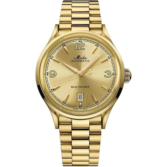 MIDO Multifort M0404073302700 Multifort Powerwind Horloge