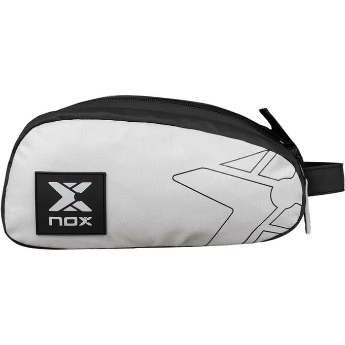 NOX Master Series Toilettas-Zwart,Grijs
