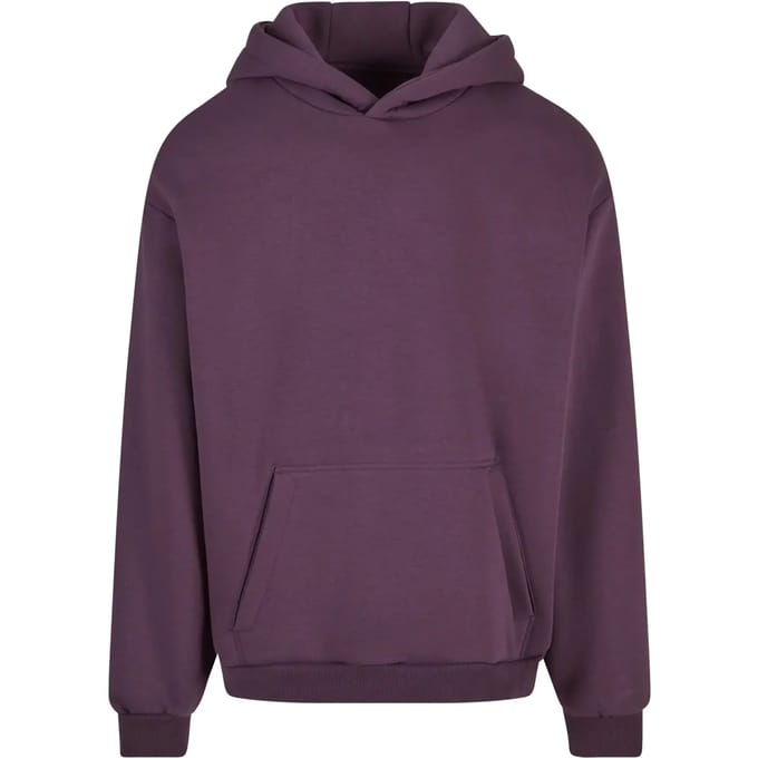 Hoodie New Morning Studios oversize