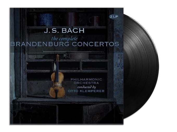Complete Brandenburg.. (LP)