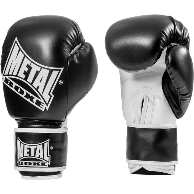Bokshandschoenen Metal Boxe
