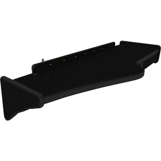 Bbinnenlegplank cabine F-CORE FT17 BLACK