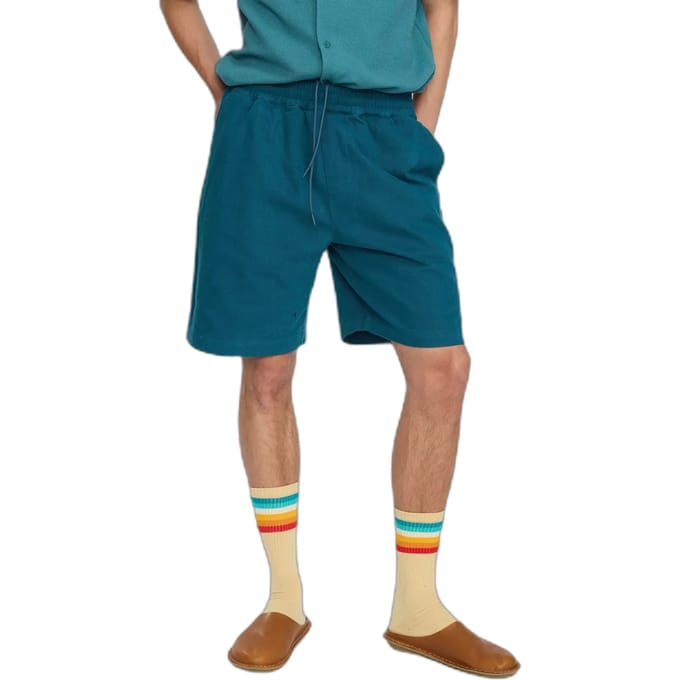 Korte lange casual Revolution