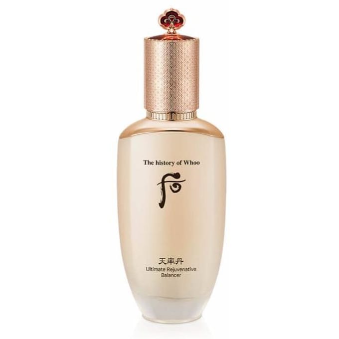 L'HISTOIRE DE WHOO Cheonyuldan Hwayul Ultimate Rejuvenating Balancer (Hwayul Balancer) 150ml beige