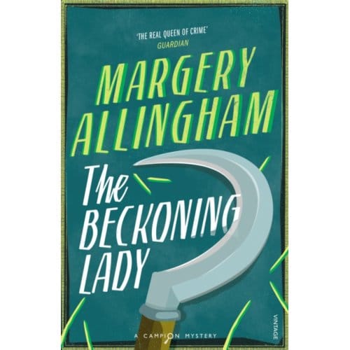 The Beckoning Lady - Margery Allingham