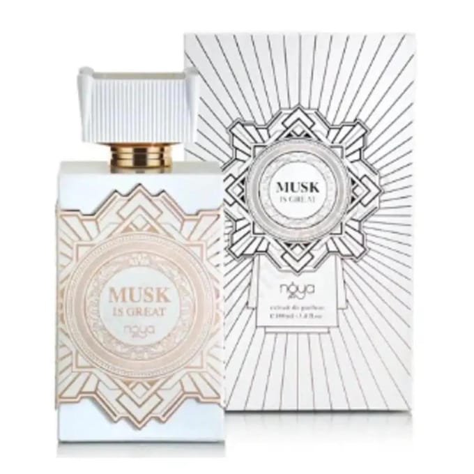 Afnan Afnan Musk Is Great extrait de parfum spray (unisex) 100 ml