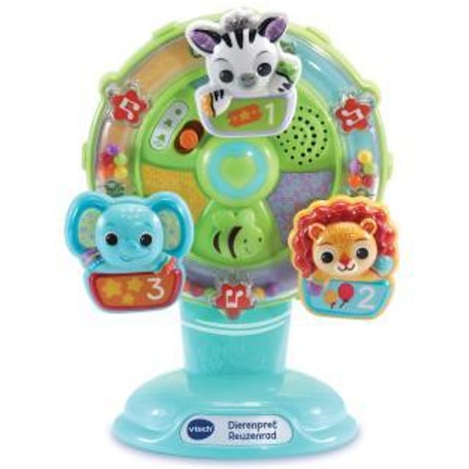 Vtech Dierenpret Reuzenrad Interactief speelgoed