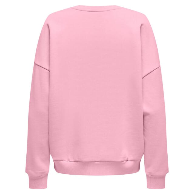 ONLY - ONLELO L/S PRINT BOX CS SWT Dames Trui