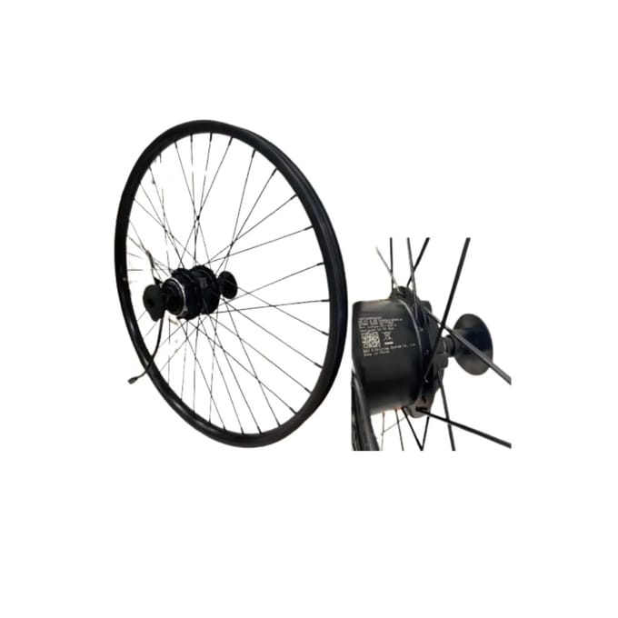 Achterwiel Raleigh One
