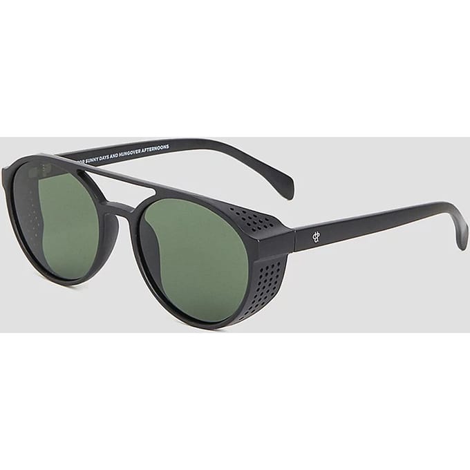 CHPO Rickard Black Zonnebril zwart