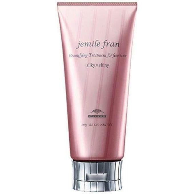 MILBON - Jemile Fran Treatment Silky x Shiny - 180g