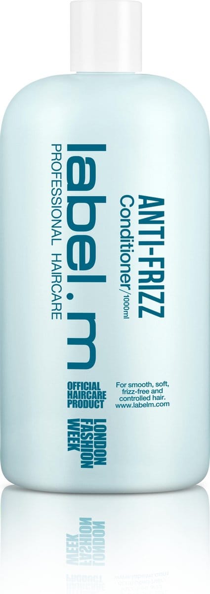 label.m - Anti-Frizz - Conditioner - 1000 ml