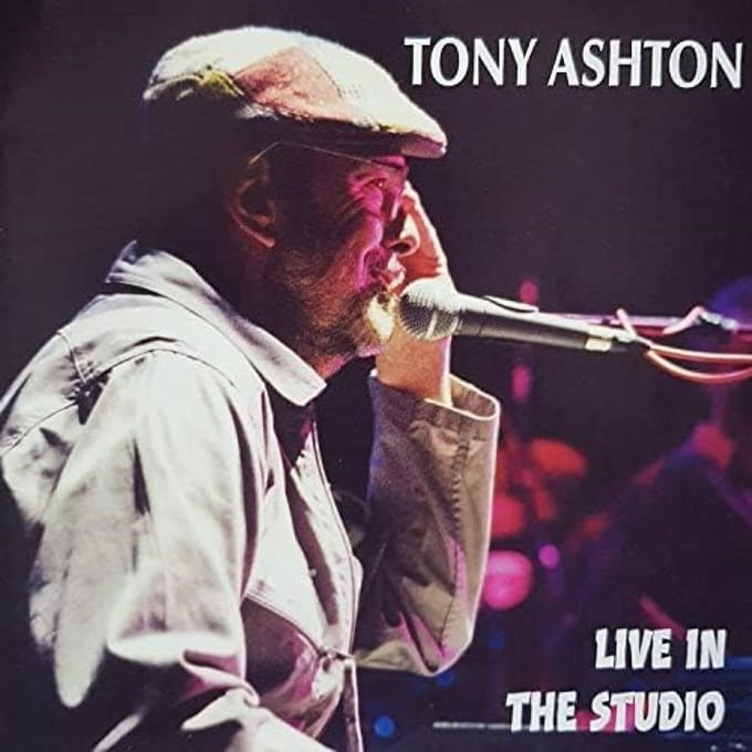 Live In The Studio
