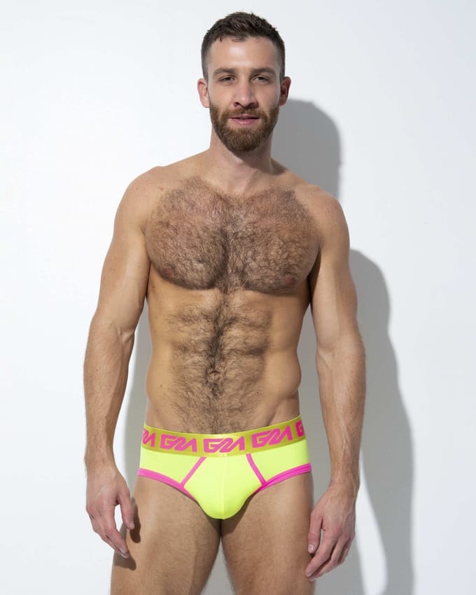 Garçon Brief Espanola - MAAT L - Heren Ondergoed - Slip voor Man - Mannen Brief