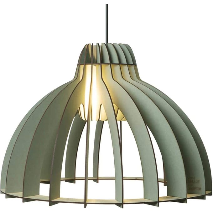 Granny Smith hanglamp - Standaard / Dirty Mint