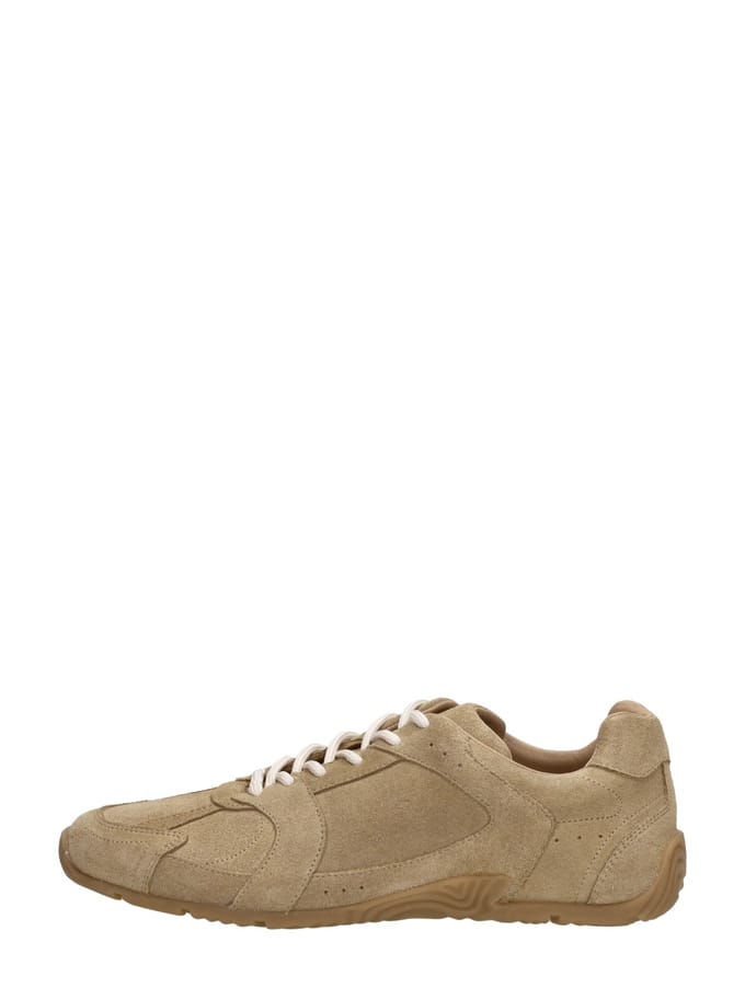 SUB55 Sneakers Laag Sneakers Laag - Taupe - Maat 36