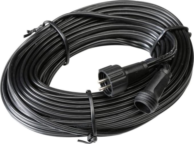 Garden Lights SPT-1W verlengkabel - 6m - IP44