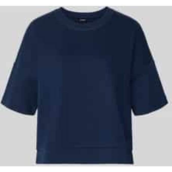 Boxy fit T-shirt model 'Tilina'