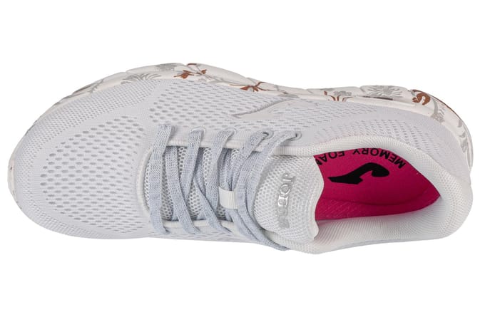 Joma Zen Lady 24 CZENLS, Vrouwen, Wit, Sneakers, maat: 37
