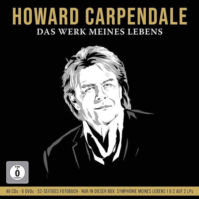 Howard Carpendale - Das Werk Meines Lebens (CD)