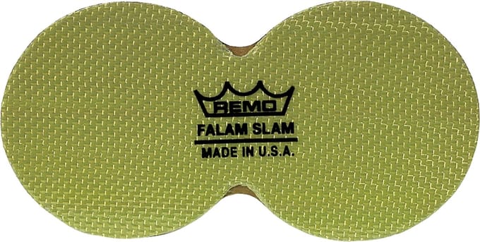 Remo KS-0012-PH - 2.5 double falam slam patch