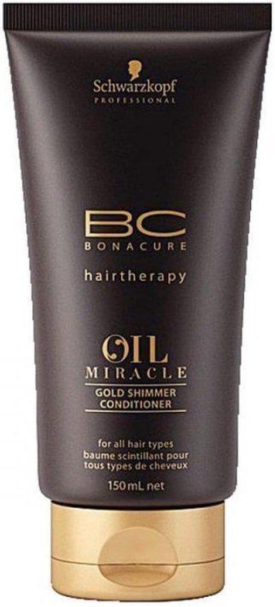 Schwarzkopf BC Oil Miracle Gold Shimmer - 150 ml - Conditioner